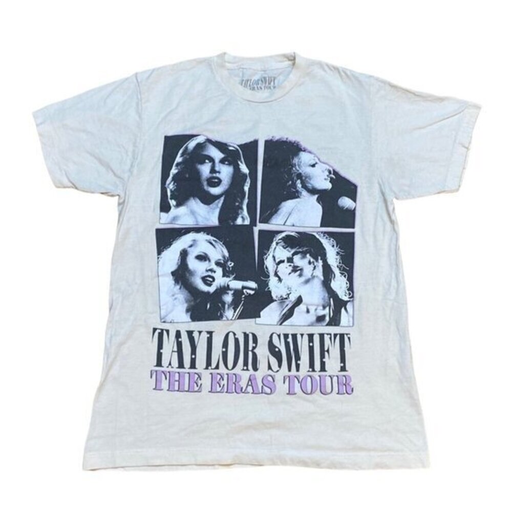 Taylor‎ Swift The Eras Tour Concert T-Shirt Medium